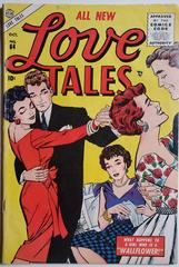 Love Tales #64 (1955) Comic Books Love Tales Prices