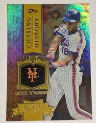 Darryl Strawberry #CH-89 Baseball Cards 2013 Topps Chasing History Prices