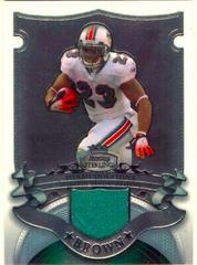 Ronnie Brown [Jersey] #BSVR-RBR Football Cards 2007 Bowman Sterling Prices