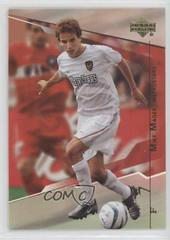Mike Magee Soccer Cards 2004 Upper Deck MLS Prices