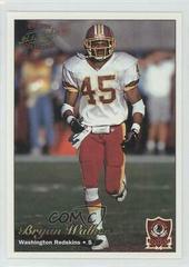 Brian Walker #321 Football Cards 1997 Pacific Philadelphia Prices