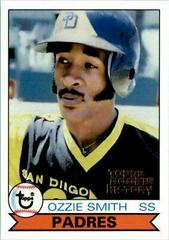 Ozzie Smith #116 Baseball Cards 2018 Topps Archives Rookie History Prices