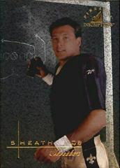 Heath Shuler #27 Football Cards 1997 Pinnacle Inscriptions Prices