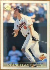 Cal Ripken Jr #41 Baseball Cards 1999 Pacific Crown Collection Prices