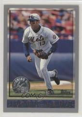 Edgardo Alfonzo Baseball Cards 1998 Topps Opening Day Prices