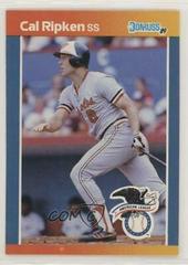 Cal Ripken Jr. Baseball Cards 1989 Donruss All Stars Prices