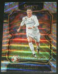 Cristiano Ronaldo Soccer Cards 2017 Panini Select Equalizers Prices