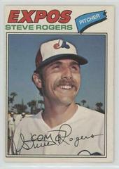 Steve Rogers #153 Baseball Cards 1977 O Pee Chee Prices