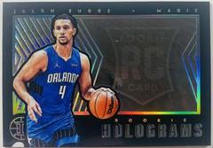 Jalen Suggs #7 Basketball Cards 2021 Panini Illusions Rookie Holograms Prices