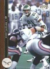 Bobby Taylor #113 Football Cards 1996 Upper Deck Prices
