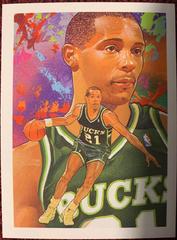 Alvin Robertson [Team Checklist] Basketball Cards 1990 Hoops Prices
