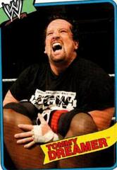 Tommy Dreamer Wrestling Cards 2007 Topps Heritage III WWE Prices