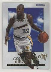 Joe Smith [Credentials] #21 Basketball Cards 1996 Skybox E-X2000 Prices
