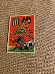 Adolfo Bielli Soccer Cards 1967 Figuritas Sport Prices