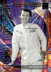 Richard Petty #MM2 Racing Cards 2023 Panini Donruss NASCAR Metal Masters Prices