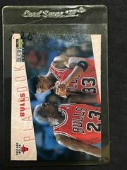 Michael jordan #370 Basketball Cards 1996 Collector's Choice Chicago Bulls Prices