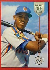 Terrence Long #83 Baseball Cards 1994 Stadium Club Draft Picks Prices