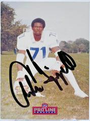 Andre Tippett Football Cards 1992 Pro Line Profiles Autographs Prices