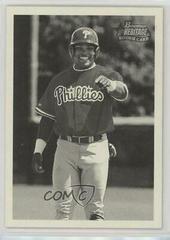 Marlon Byrd #422 Baseball Cards 2001 Bowman Heritage Prices