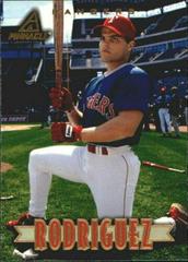 Ivan Rodriguez #61 Baseball Cards 1997 New Pinnacle Prices