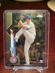 Alec Mills [Gold] #U-7 Baseball Cards 2020 Topps Chrome Update Prices