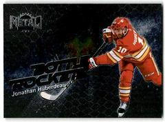 Jonathan Huberdeau #BR-7 Hockey Cards 2022 Skybox Metal Universe Bottle Rockets Prices
