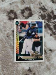 Ken Griffey Jr. [Proof] #107 Baseball Cards 1998 Donruss Signature Prices