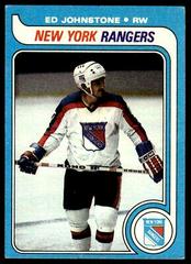 Ed Johnstone Hockey Cards 1979 Topps Prices