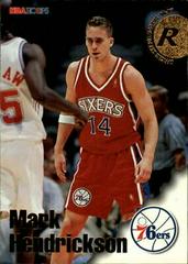 Mark Hendrickson Basketball Cards 1996 Hoops Prices