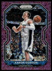 Aaron Gordon [Fast Break Purple Prizm] #148 Basketball Cards 2020 Panini Prizm Prices