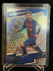 Lionel Messi [Infinite] Soccer Cards 2017 Panini Revolution Prices