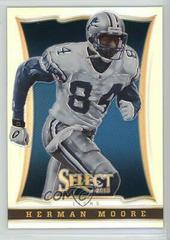 Herman Moore [Prizm] Football Cards 2013 Panini Select Prices