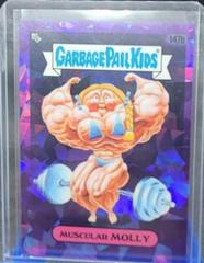 MUSCULAR MOLLY [Purple] Garbage Pail Kids 2021 Sapphire Prices