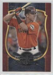 Buster Posey Baseball Cards 2015 Topps First Home Run Series 1 Prices