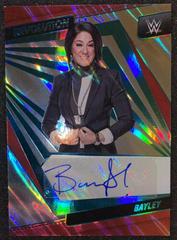 Bayley [Lava] Wrestling Cards 2022 Panini Revolution WWE Autographs Prices