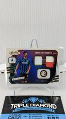 Andrea Ranocchia Soccer Cards 2020 Panini Chronicles Absolute Tools of the Trade Prices