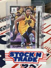 Keegan Murray [Purple] Basketball Cards 2022 Panini Chronicles Draft Picks Luminance Prices