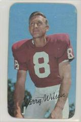 Larry Wilson #9 Football Cards 1970 Topps Super Prices