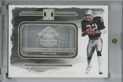 Marcus Allen #1 Football Cards 2023 Panini Impeccable Silver Hall of Fame Prices
