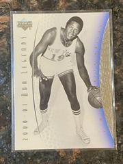 Willis Reed Basketball Cards 2000 Upper Deck Legends Prices