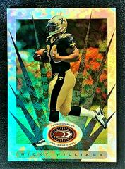 Ricky Williams [Power] #79 Football Cards 1999 Panini Donruss Preferred Prices