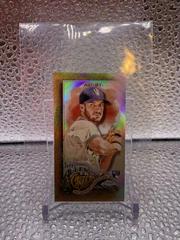 Aaron Ashby [Mini Gold] #174 Baseball Cards 2022 Topps Allen & Ginter Chrome Prices