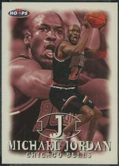 Michael Jordan Basketball Cards 1998 Hoops Prices