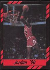 Michael Jordan #7 Basketball Cards 1990 Michael Jordan Best of the Best Prices