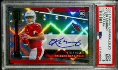 Kyler Murray [Autograph] #201 Football Cards 2019 Panini Unparalleled Prices