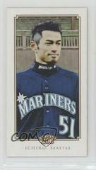 Ichiro #52 Baseball Cards 2010 Topps 206 Prices