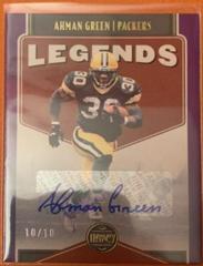 Ahman Green [Violet Autograph] #135 Football Cards 2022 Panini Legacy Prices