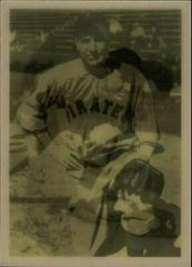 Pie Traynor #11 Baseball Cards 1986 Sportflics Decade Greats Prices