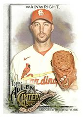 Adam Wainwright #205 Baseball Cards 2022 Topps Allen & Ginter Prices