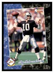 Jay Schroeder #401 Football Cards 1993 Pacific Prices